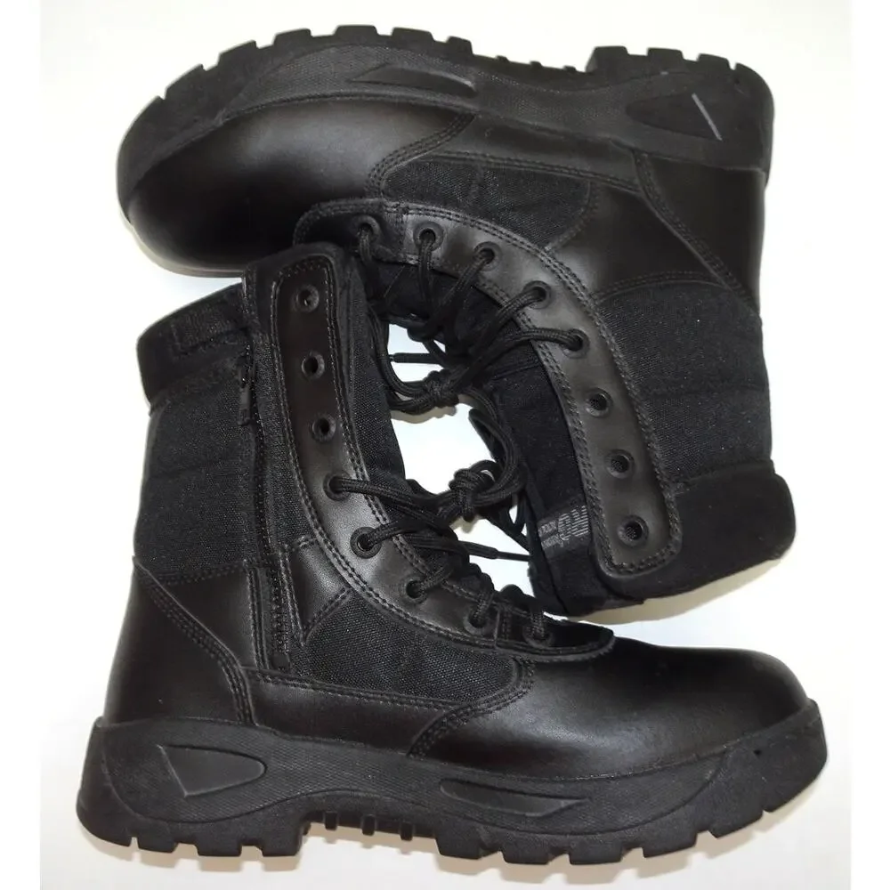 Response Gear Side-Zip II Men's Service Boots Size 9 - Picture 1 of 10